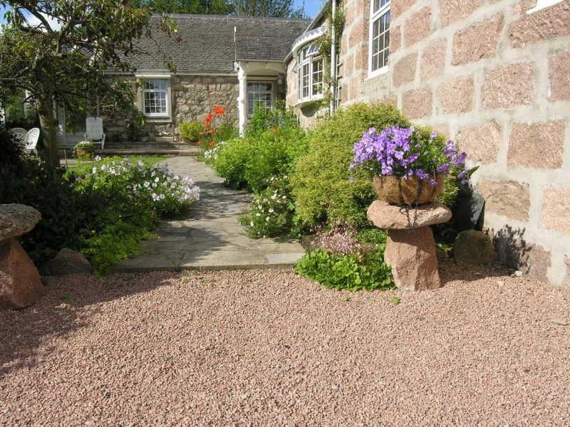 Cleriach Cottage Milton of Auchinhove Kültér fotó