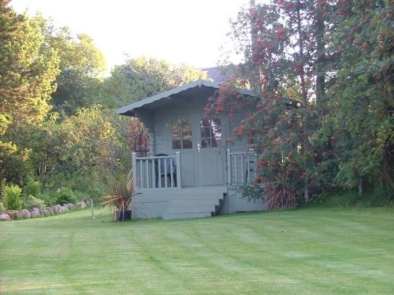 Cleriach Cottage Milton of Auchinhove Kültér fotó