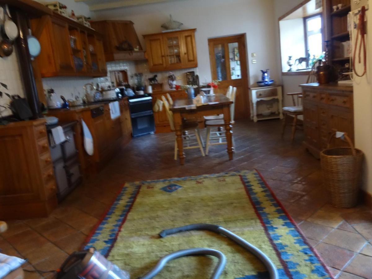 Cleriach Cottage Milton of Auchinhove Kültér fotó